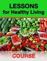 Lessons for Healthy Living