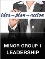 Minor Group 1 Leadership