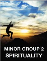Minor Group 2 Spirituality