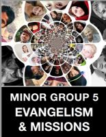 Minor Group 5 Evangelism & Missions