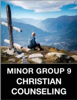 Minor Group 9 Christian Counseling