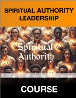 Spiritual Authority